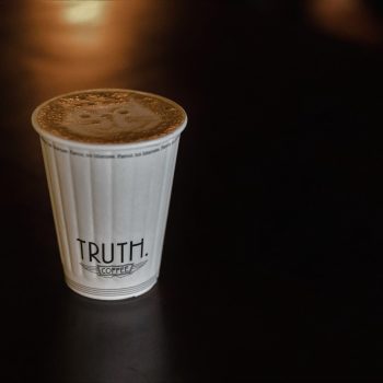 TRUTH CUP - mobile